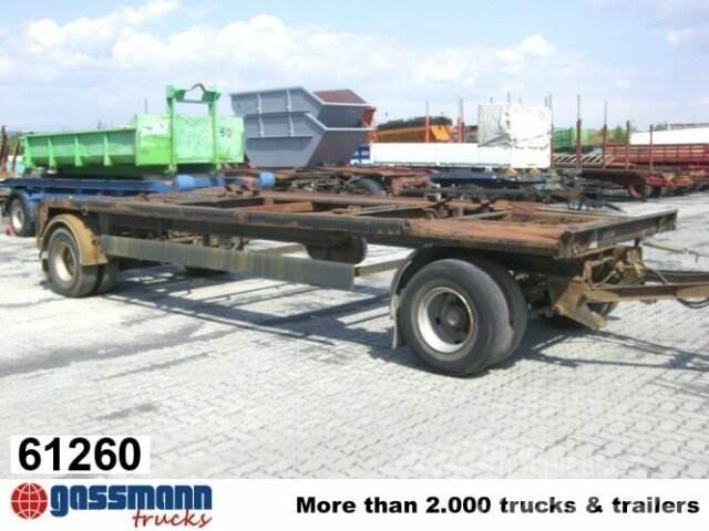 Kompenhans KHM 9105 Outros Reboques