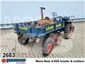 Lanz Alldog, A 1305 Construção - Outros

