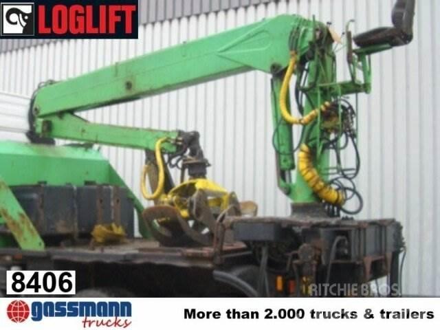 Loglift F 24054S80NDA Camiões de transporte de troncos