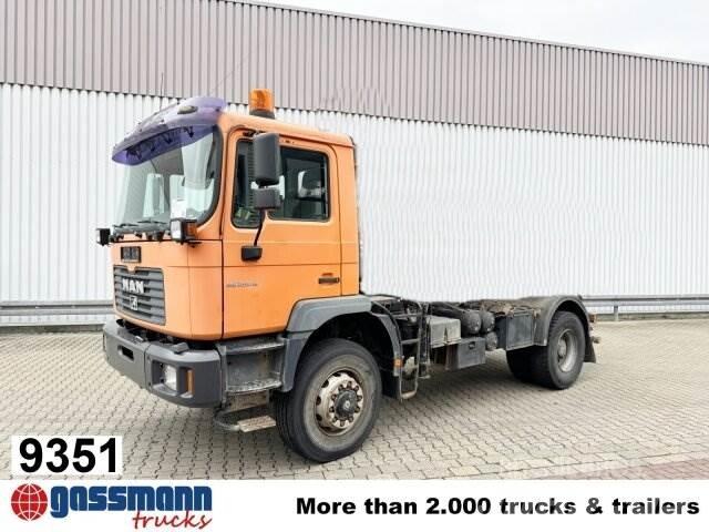 MAN 18.255 MAK 4x4 BB Camiões de chassis e cabine