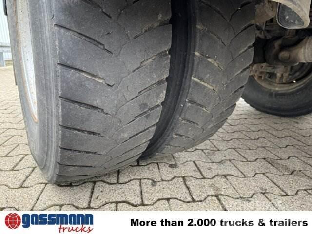 MAN 18.255 MAK 4x4 BB Camiões de chassis e cabine