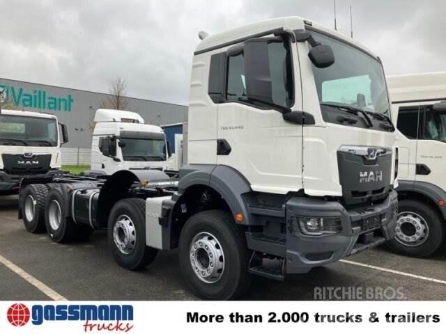 MAN 41.440 8x4 BB Camiões Ampliroll
