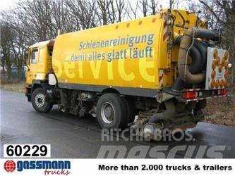 MAN T31 19.314 4x2 Varredoras