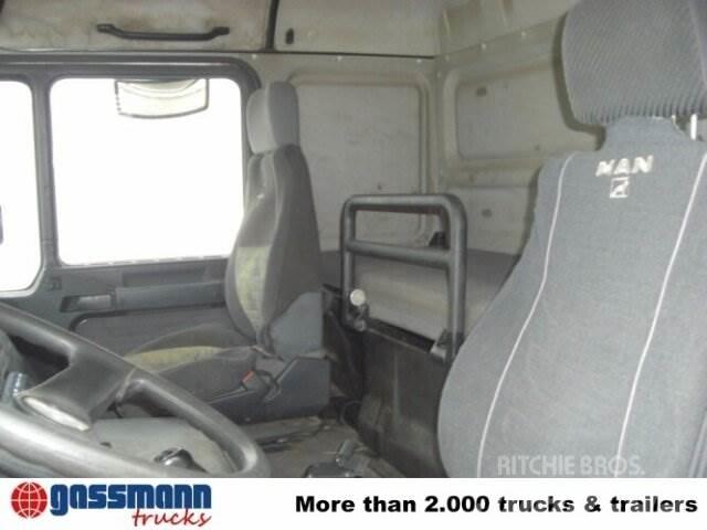 MAN T39 26.364 6x4 Camiões de chassis e cabine