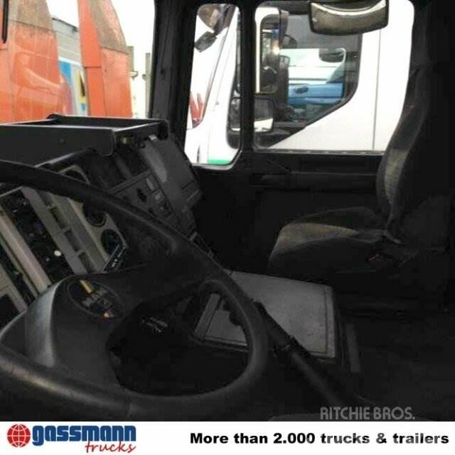 MAN T39 26.364 6x4 Camiões de chassis e cabine