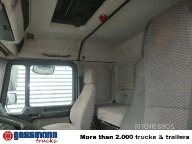 MAN T39 26.403 6x4 Camiões basculantes