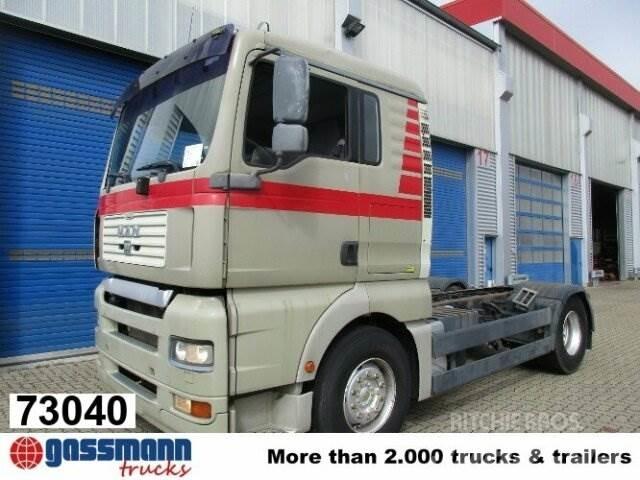 MAN TGA 18.360 4x2 Camiões de chassis e cabine