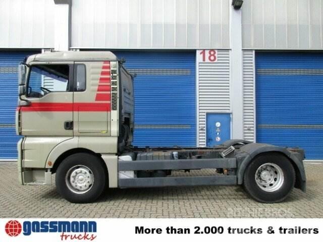 MAN TGA 18.360 4x2 Camiões de chassis e cabine