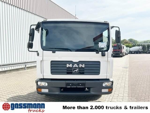 MAN TGL 12.210 4X2 BL Camiões de chassis e cabine