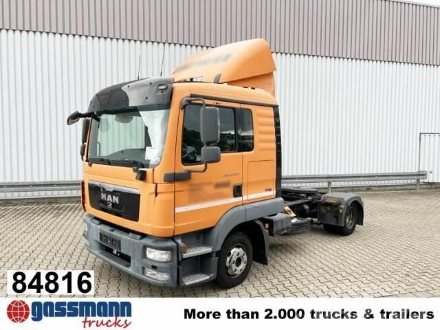 MAN TGL 8.220 4X2 BL Tractores (camiões)
