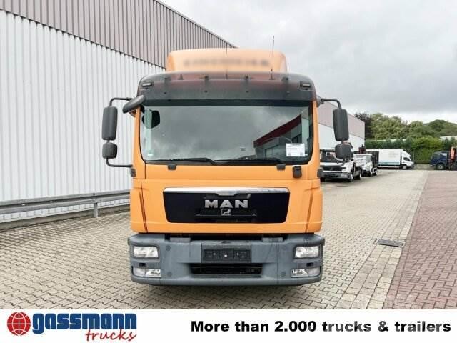 MAN TGL 8.220 4X2 BL Tractores (camiões)