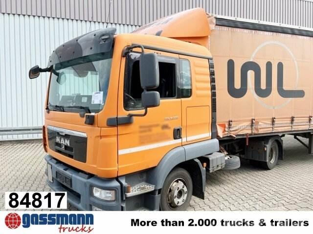 MAN TGL 8.220 4X2 BL Tractores (camiões)