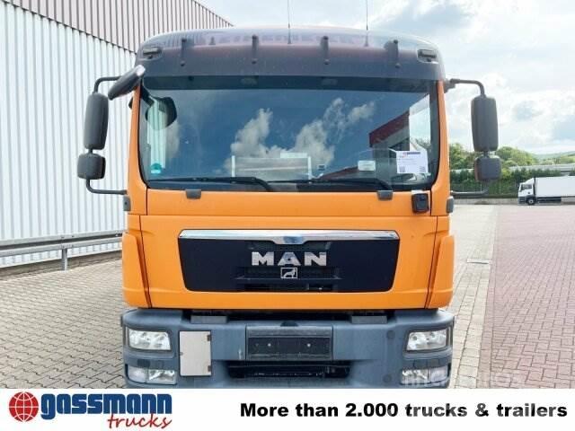 MAN TGL 8.220 4X2 BL Tractores (camiões)