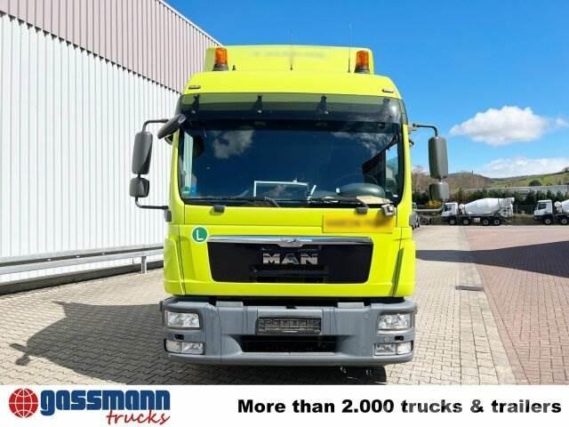 MAN TGL 8.220 4X2 BL Tractores (camiões)