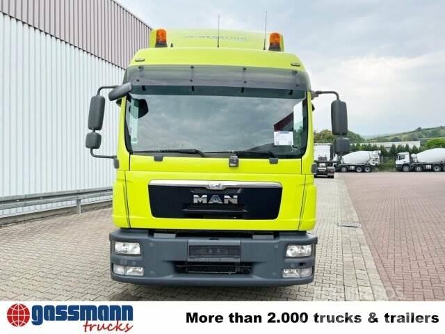 MAN TGL 8.220 4X2 BL Tractores (camiões)
