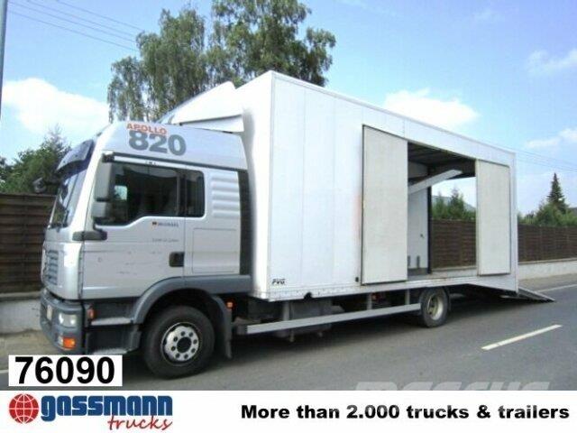 MAN TGM 12.280BL 4x2 Camiões de Transporte Auto