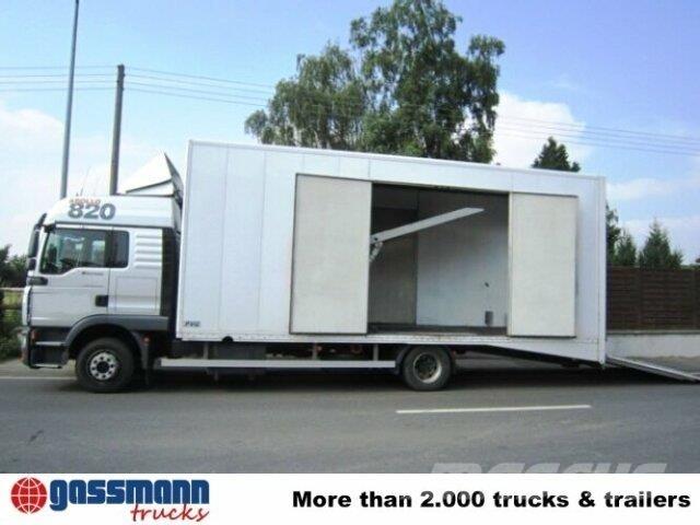 MAN TGM 12.280BL 4x2 Camiões de Transporte Auto