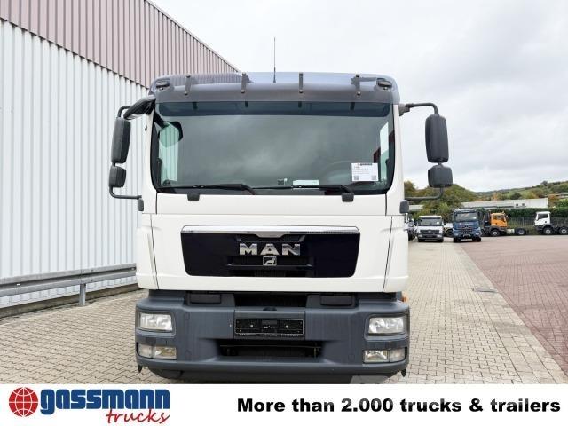 MAN TGM 18.340 4x2 BB Camiões basculantes