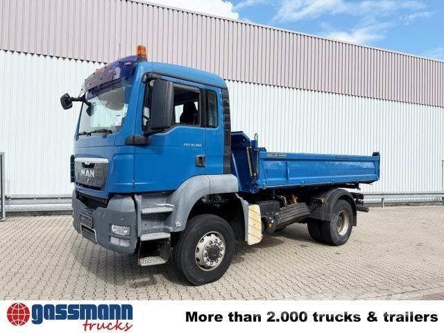 MAN TGS 18.360 4x4 BB Camiões basculantes