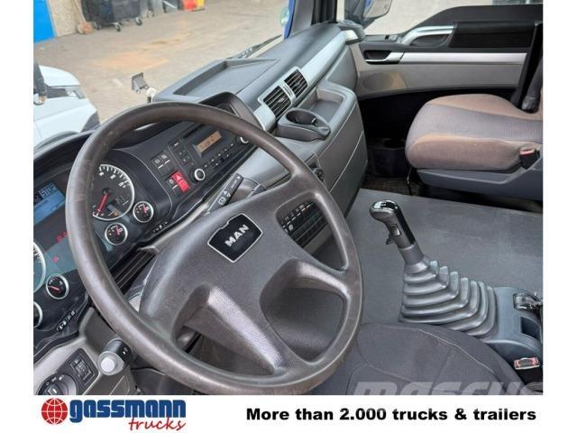 MAN TGS 26.400 6x4 BB Camiões basculantes