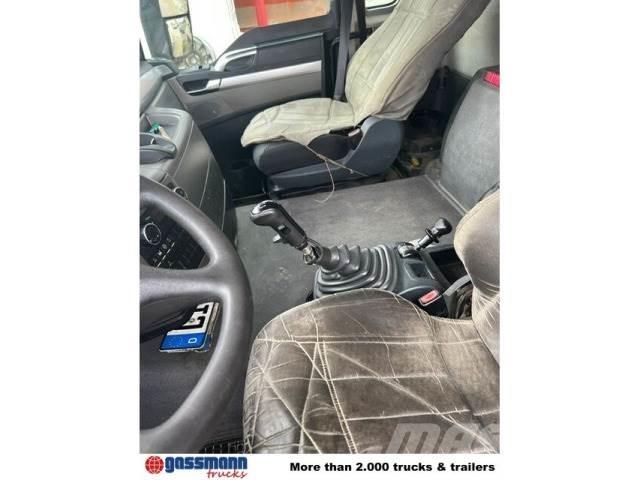 MAN TGS 26.400 6x4 BB Camiões basculantes