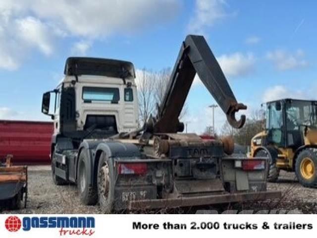 MAN TGS 26.440 6x2 BL Camiões Ampliroll