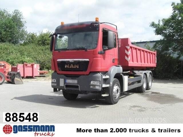 MAN TGS 33.400 6x4 BL Camiões Ampliroll