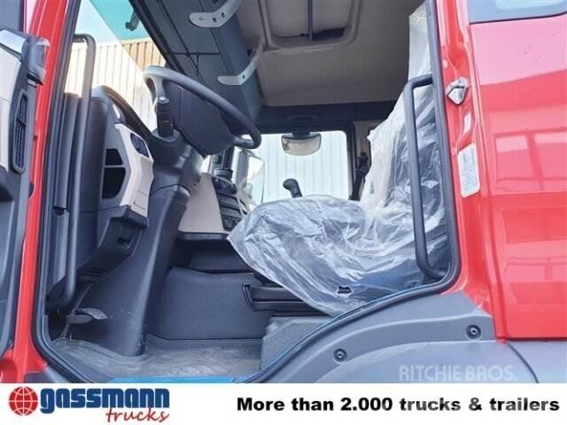MAN TGS 41.480 8X6 BB Outros Camiões