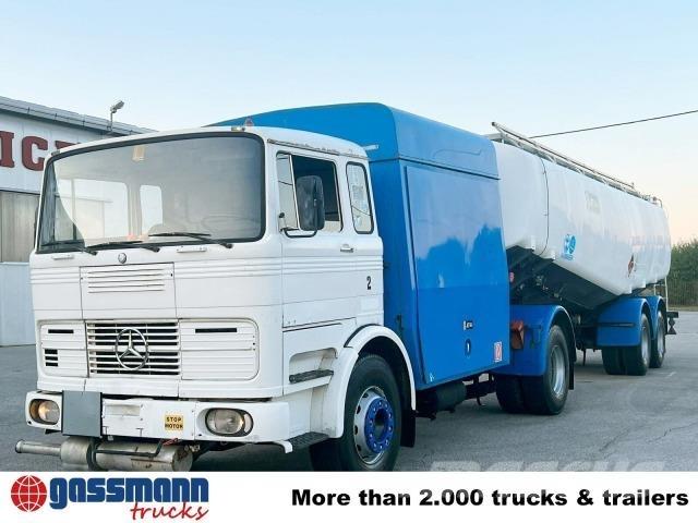 Mercedes-Benz 1923 4x2 Tractores (camiões)