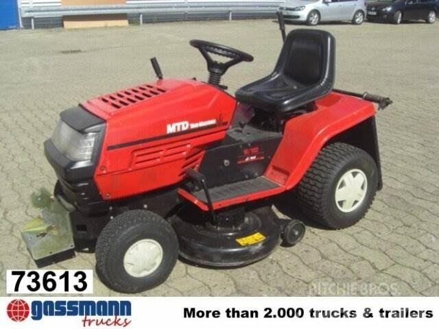 MTD 16 /102E/165 Varredoras