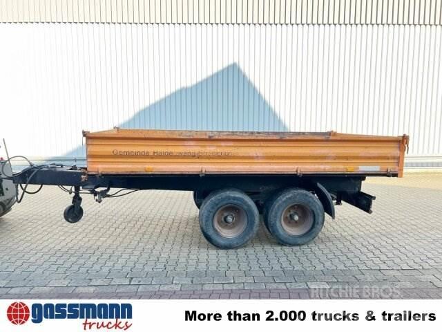 Reisch RUTDK 8.5 Reboques basculantes
