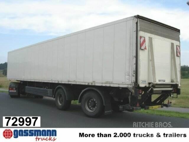 Rohr SA 28-L Semi Reboques Isotérmicos
