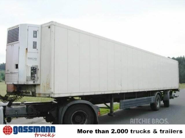 Rohr SA 28-L Semi Reboques Isotérmicos