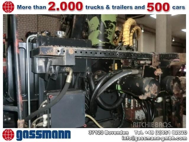 Scania 144G 530 6x4 Tractores (camiões)