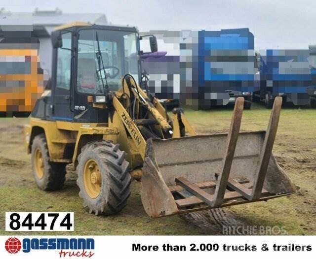 Schaeff ZL65 Radlader Construção - Outros
