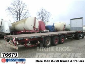 Schmitz S 01 Semi Reboques Cortinas Laterais