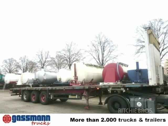 Schmitz S 01 Semi Reboques Cortinas Laterais