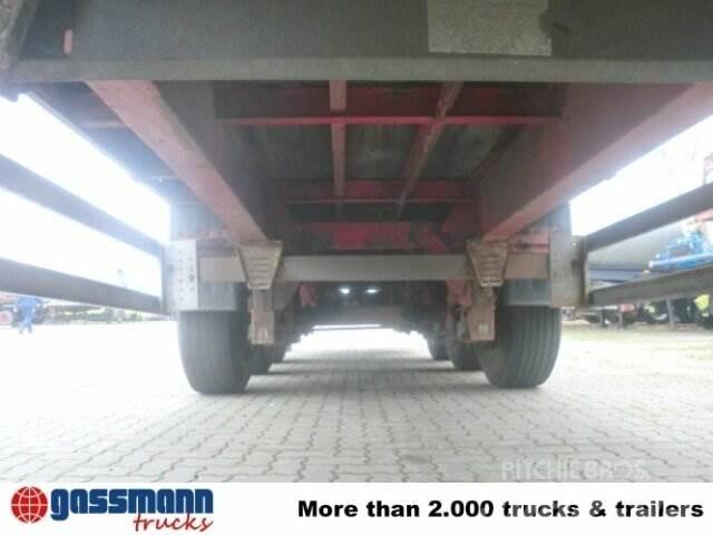 Schmitz S 01 Semi Reboques Cortinas Laterais