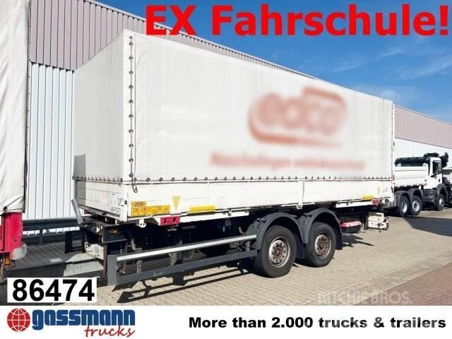 Schmitz ZWF 18 Outros Reboques