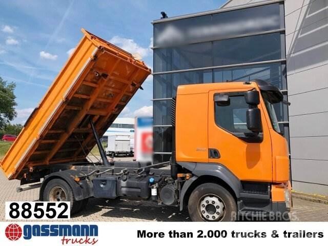 Volvo FL 240 4x2 Camiões basculantes