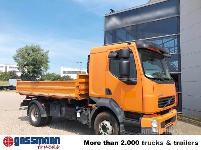 Volvo FL 240 4x2 Camiões basculantes