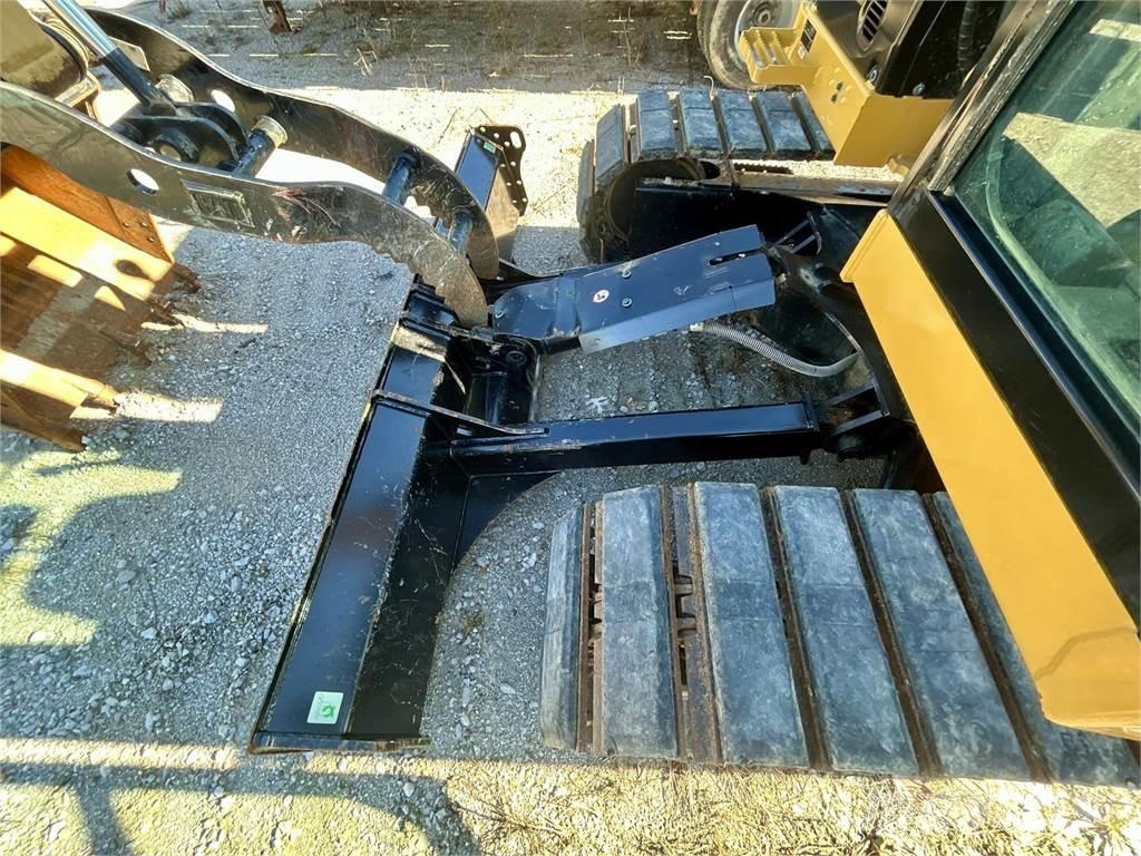 CAT 307.5 Escavadoras de rastos