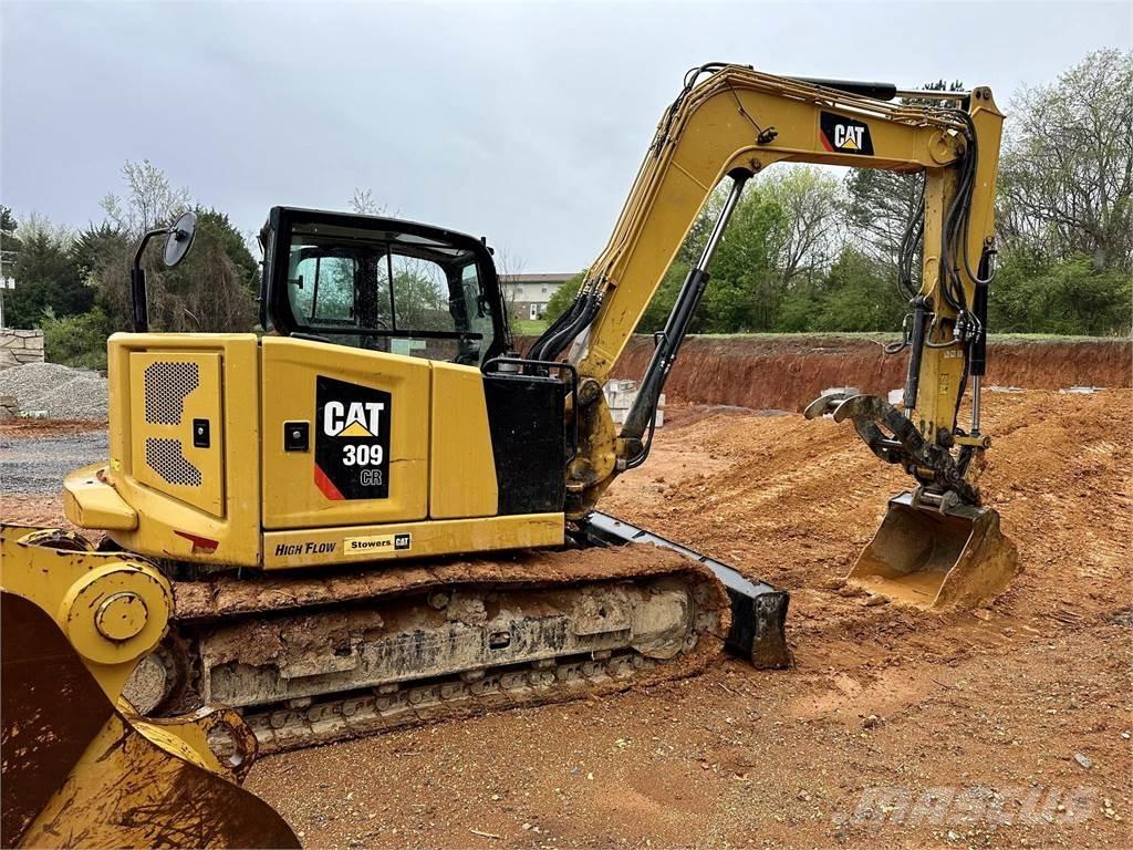 CAT 309 CR Escavadoras de rastos