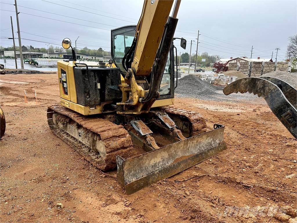 CAT 309 CR Escavadoras de rastos