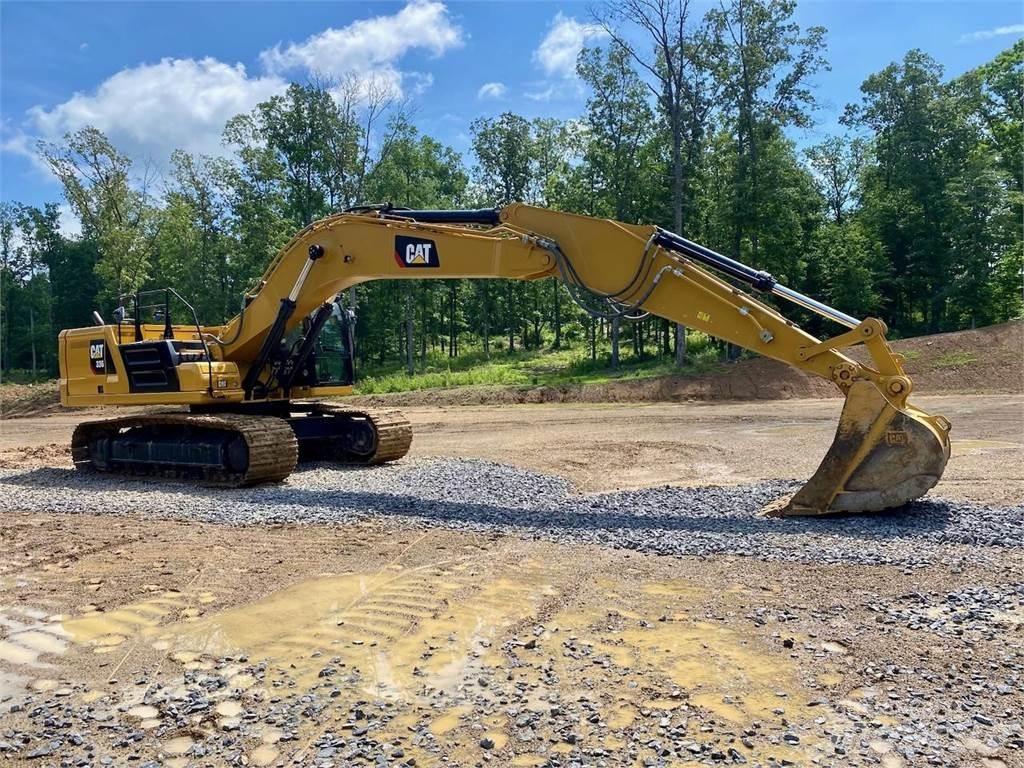 CAT 336 Escavadoras de rastos