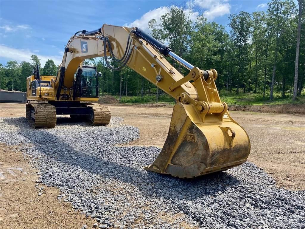 CAT 336 Escavadoras de rastos