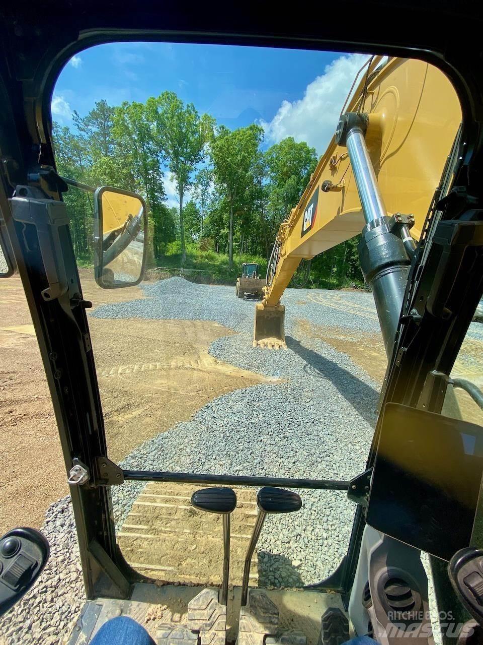 CAT 336 Escavadoras de rastos