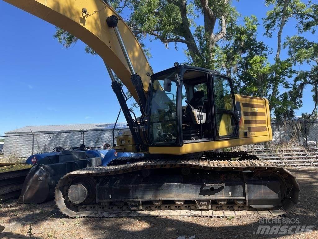 CAT 336GC Escavadoras de rastos