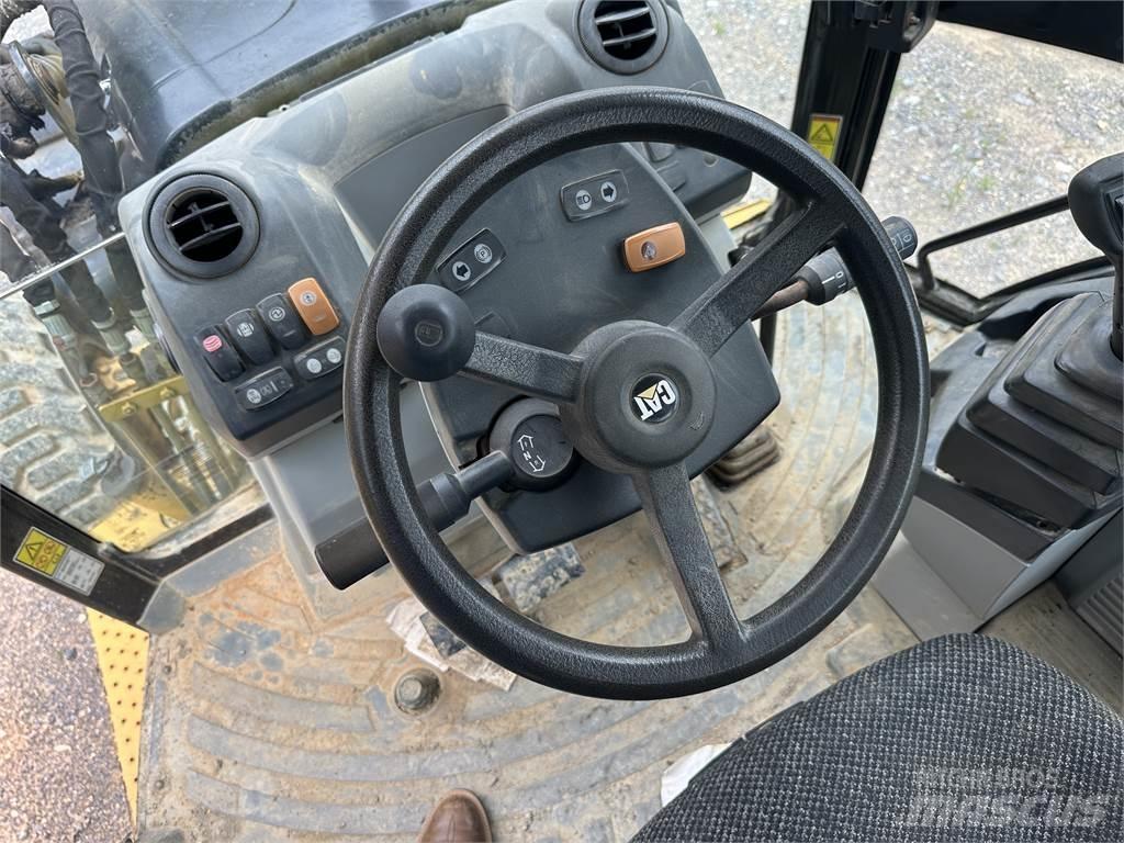 CAT 420E Retroescavadoras