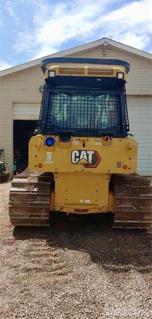 CAT D3 LGP Dozers - Tratores rastos